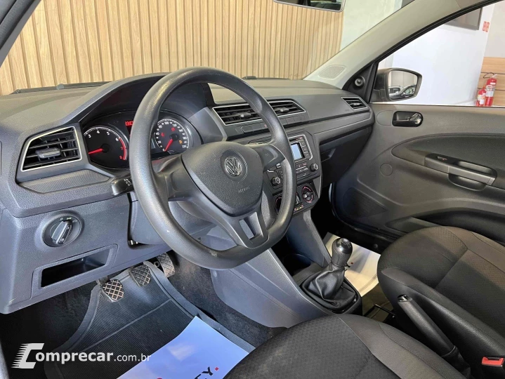 GOL 1.0 12V MPI TOTALFLEX 4P MANUAL