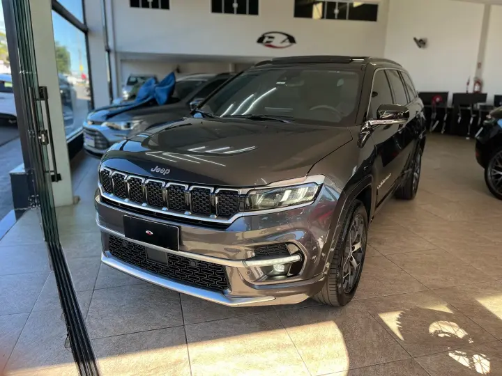 COMMANDER 1.3 T270 TURBO FLEX OVERLAND AT6