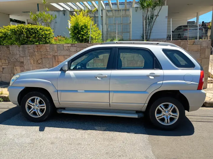 SPORTAGE 2.0 EX 4X2 V6