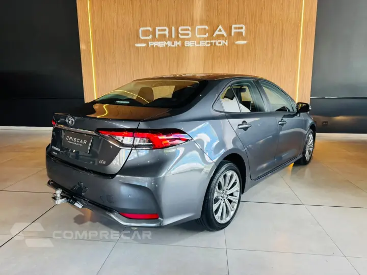 COROLLA 2.0 VVT-IE FLEX XEI DIRECT SHIFT