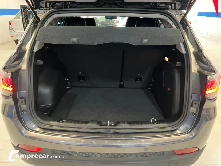 COMPASS 1.3 T270 Turbo Longitude