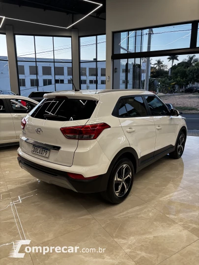 CRETA 1.6 16V Pulse