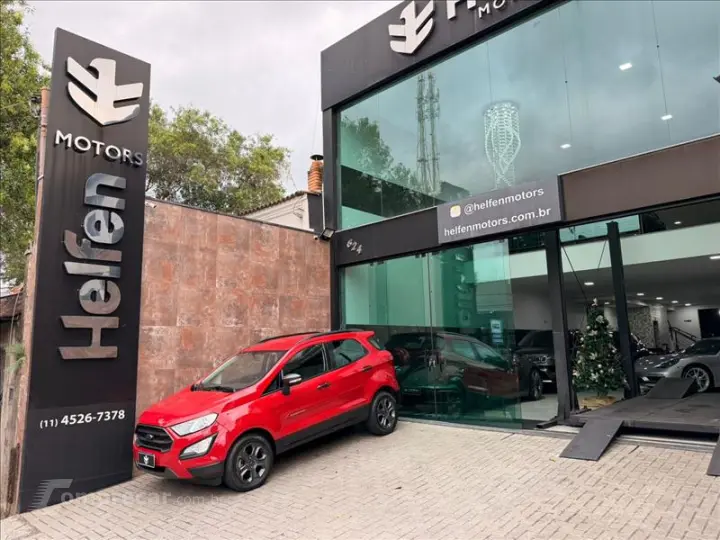 ECOSPORT 1.5 Ti-vct Freestyle