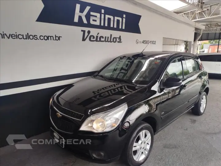 AGILE 1.4 MPFI LTZ 8V