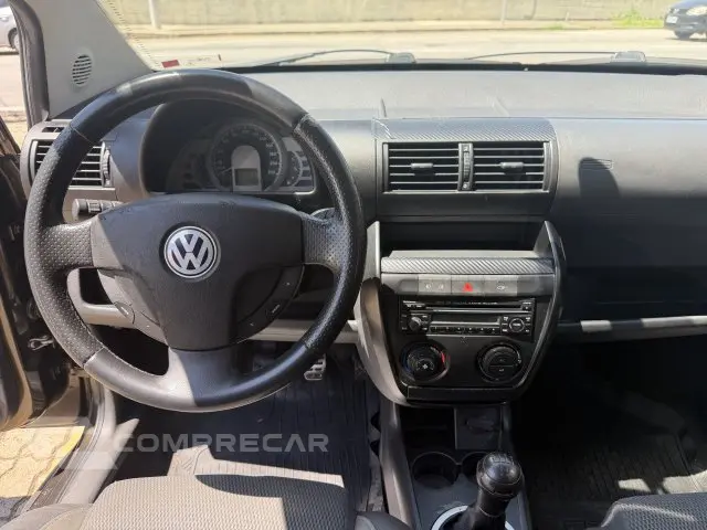 CROSSFOX - 1.6 MI 8V 4P MANUAL