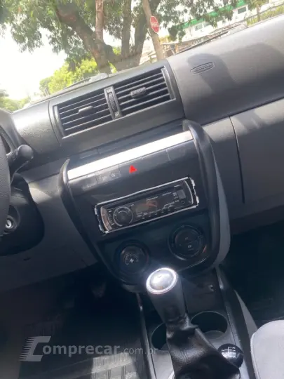 SPACEFOX 1.6 MI Comfortline 8V