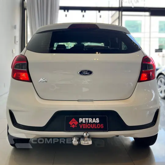 KA + 1.0 SE 16V