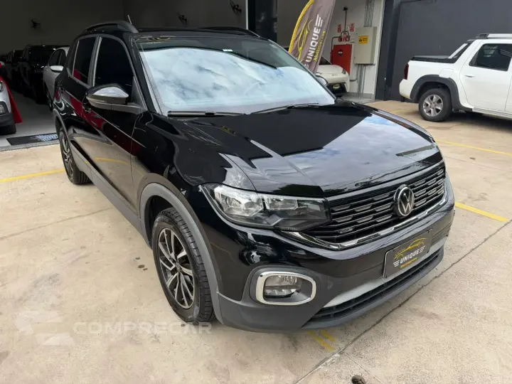 T-Cross 1.0 200 Tsi Total Flex Automático