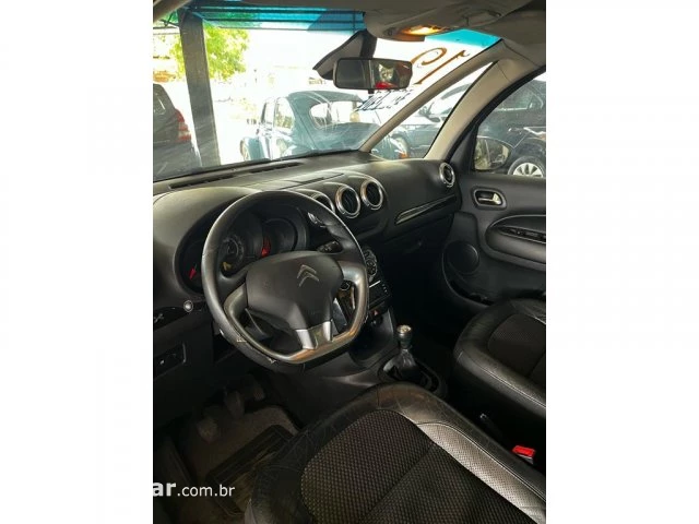 C3 PICASSO - 1.6 EXCLUSIVE MANUAL