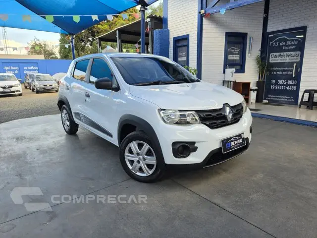 KWID - 1.0 12V SCE ZEN MANUAL