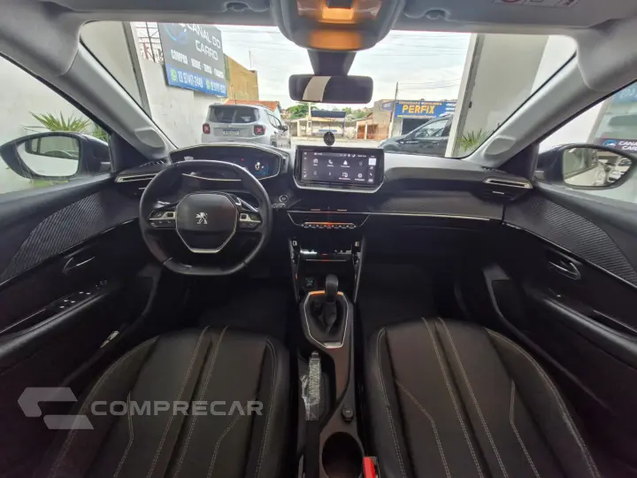 208 1.0 Turbo 200 Griffe