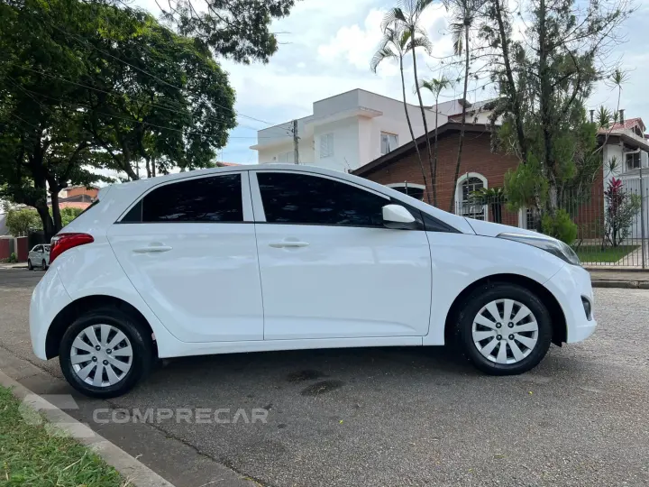 HB20 1.0 12V Comfort Plus