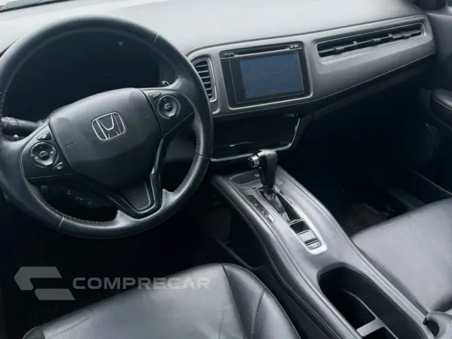 HR-V - 1.8 16V EXL 4P AUTOMÁTICO