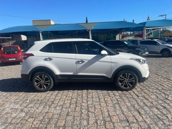 CRETA 2.0 16V Prestige