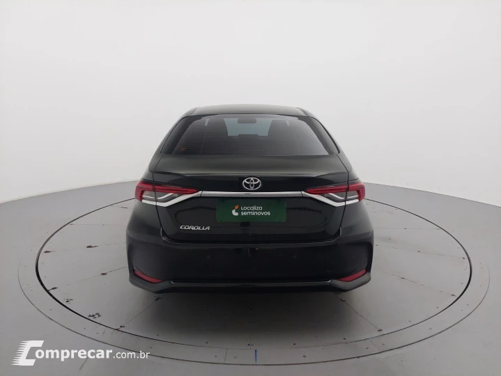 COROLLA 2.0 VVT-IE FLEX GLI DIRECT SHIFT