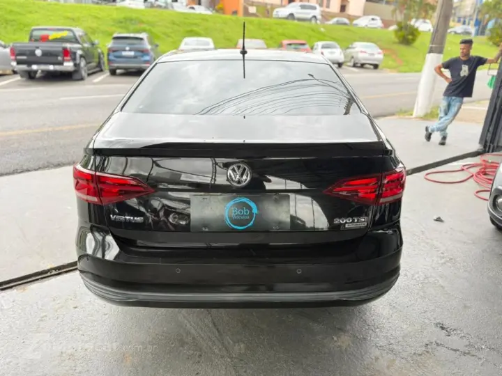 VIRTUS Comfort. 200 TSI 1.0 Flex 12V Aut