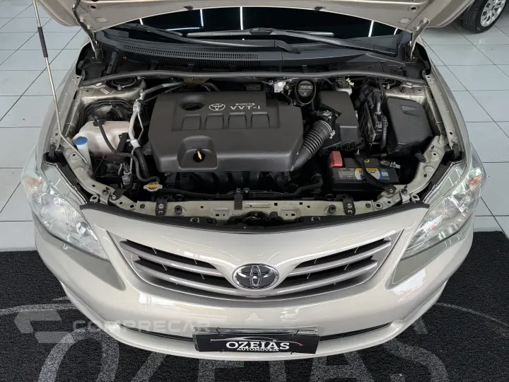 COROLLA 2.0 Vvt-ie XEI