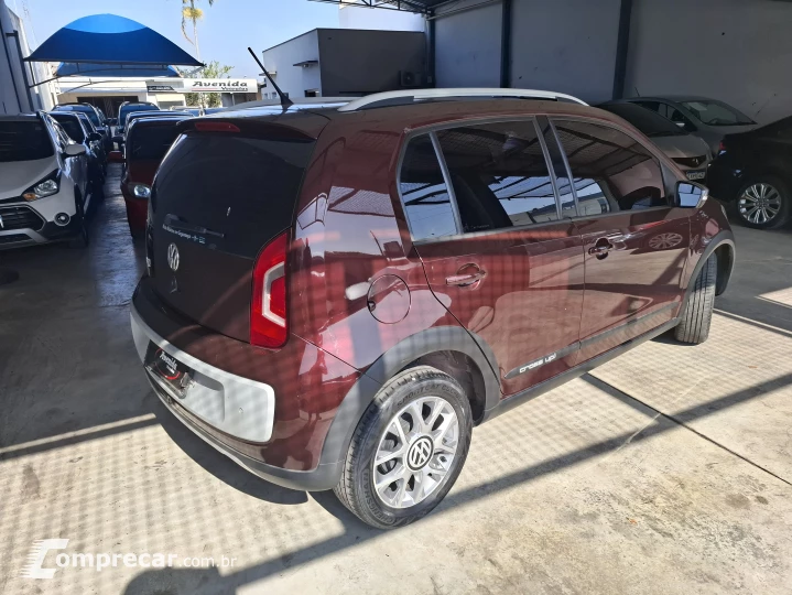 CROSS UP 1.0 MPI 12V