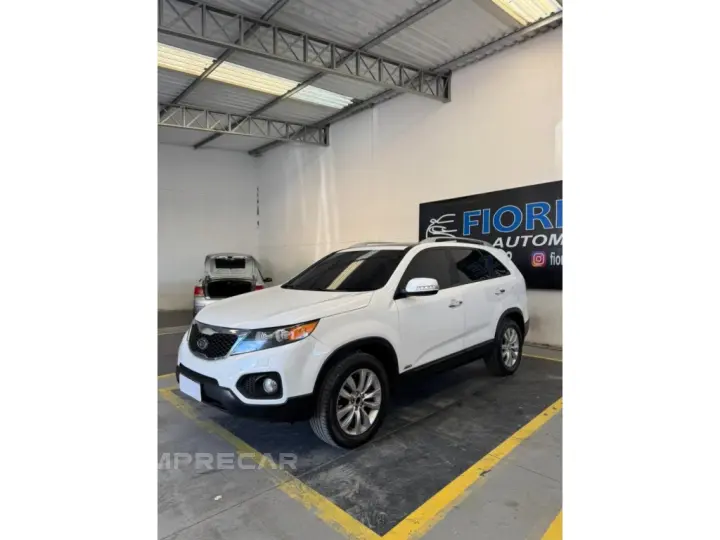 SORENTO 3.5 4X4 V6 24V GASOLINA 4P AUTOMÁTICO
