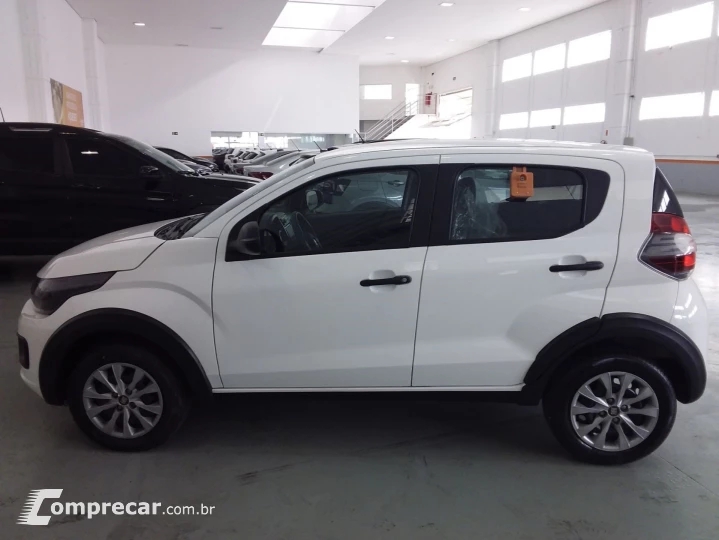 MOBI 1.0 EVO FLEX LIKE. MANUAL