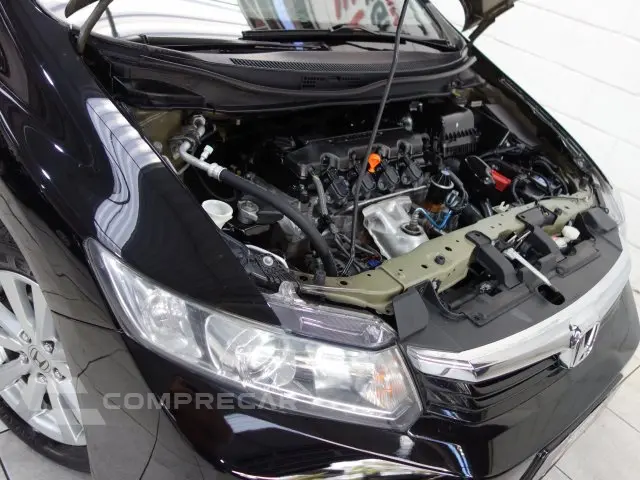 CIVIC - 2.0 LXR 16V 4P AUTOMÁTICO