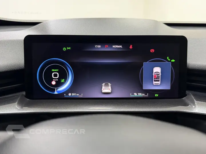 HAVAL H6 GT 1.5 PHEV AWD E-TRACTION