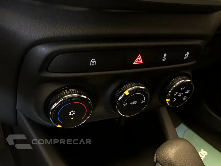 Tracker 1.0 Turbo Flex Automático