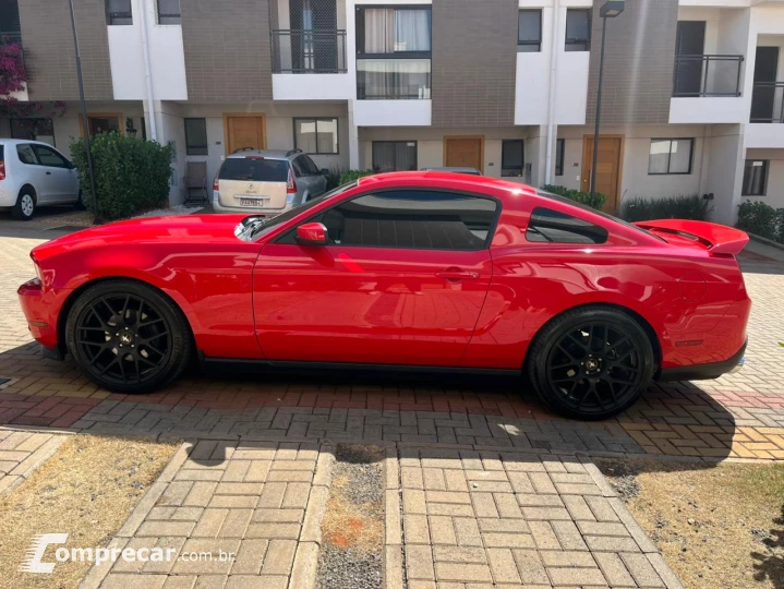 MUSTANG 3.7 V6