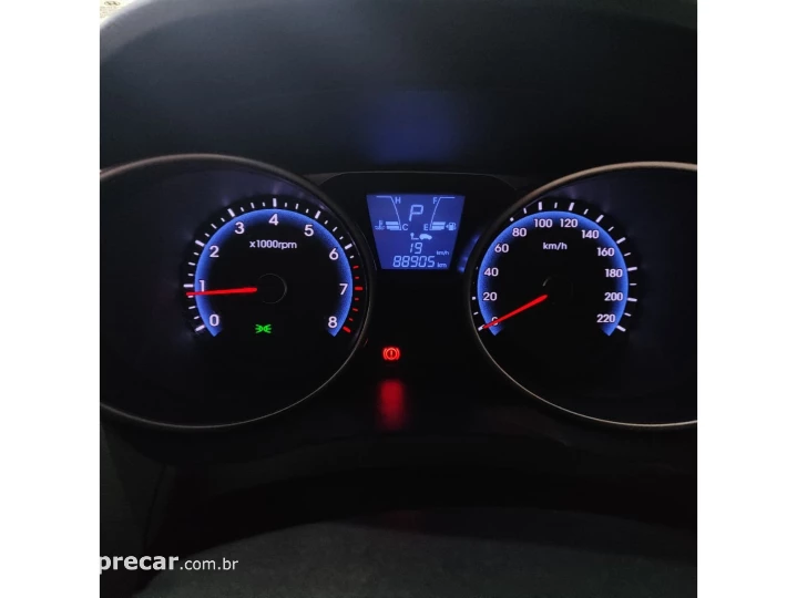 IX35 2.0 MPFI 16V FLEX 4P AUTOMÁTICO
