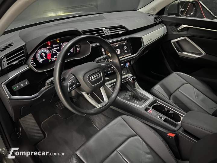 Q3 2.0 40 TFSI GASOLINA SPORTBACK PERFORMANCE QUATTRO TIPTRO