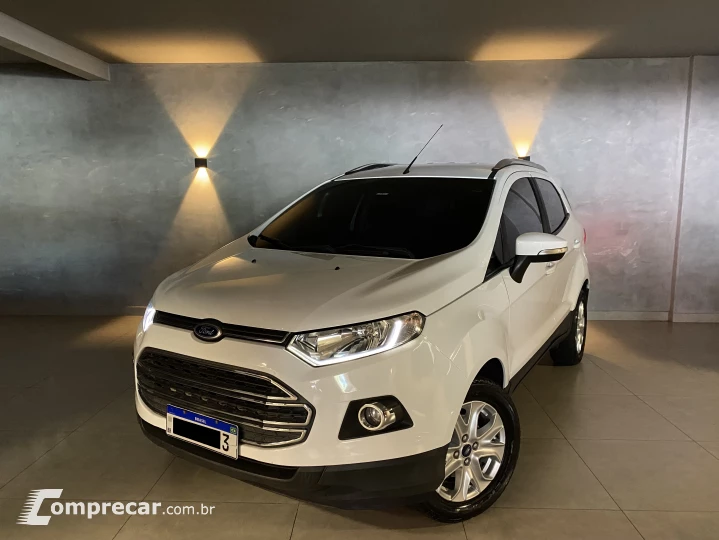 ECOSPORT 2.0 Titanium Plus 16V