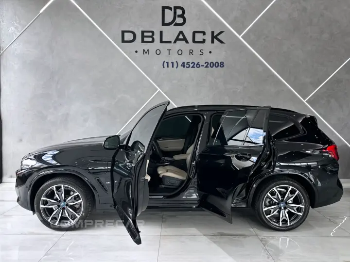 X3 XDRIVE 30e M Sport Turbo Aut. (Híb.)