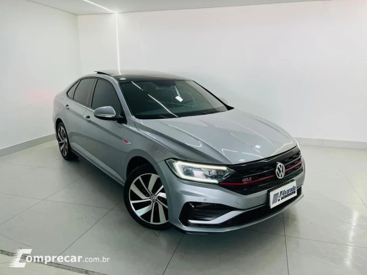 JETTA GLI AG