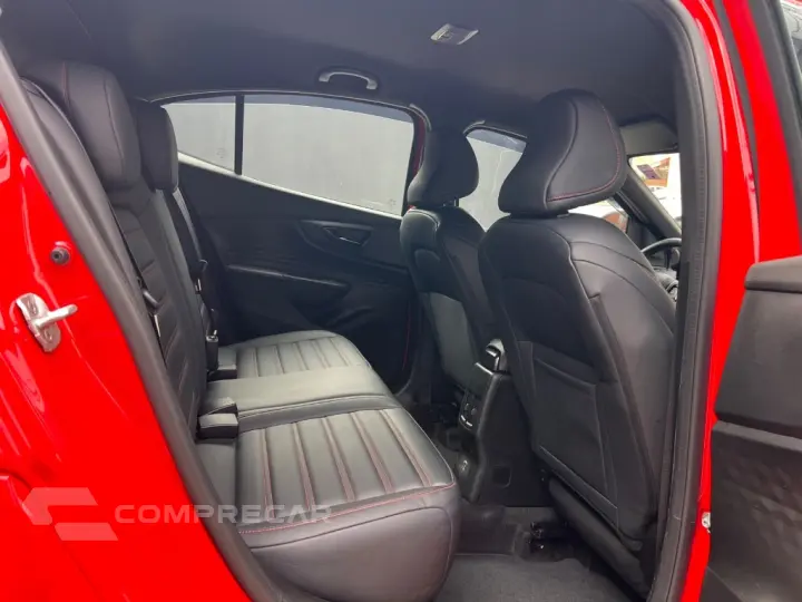 Fastback ABARTH Turbo Flex 1.3 Aut.
