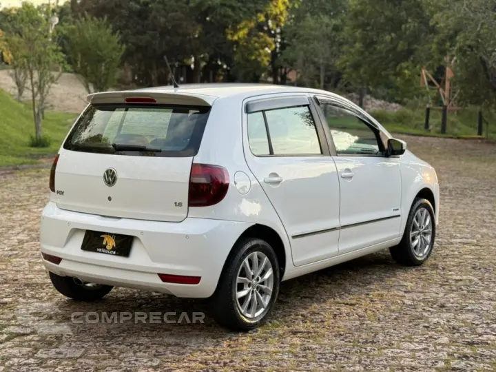 FOX 1.6 MI PRIME 8V FLEX 4P MANUAL