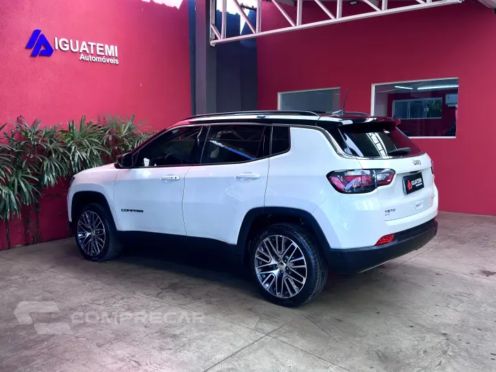 COMPASS 1.3 T270 TURBO FLEX LIMITED AT6