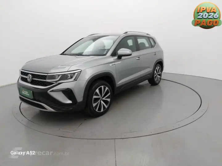 TAOS 1.4 250 TSI TOTAL FLEX HIGHLINE AUTOMÁTICO