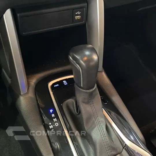 Corolla Cross XRE 2.0 16V Flex Aut.