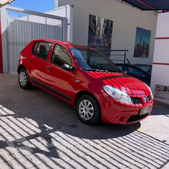 SANDERO 1.0 12V SCE Expression