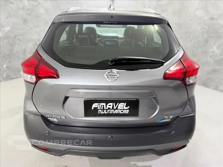 KICKS 1.6 16vstart SV