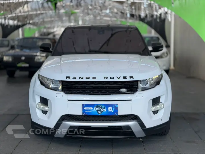 RANGE ROVER EVOQUE 2.0 16V SD4 Turbo HSE Dynamic 4WD