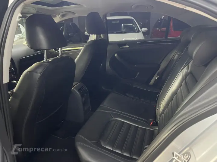 JETTA 2.0 TSI Highline