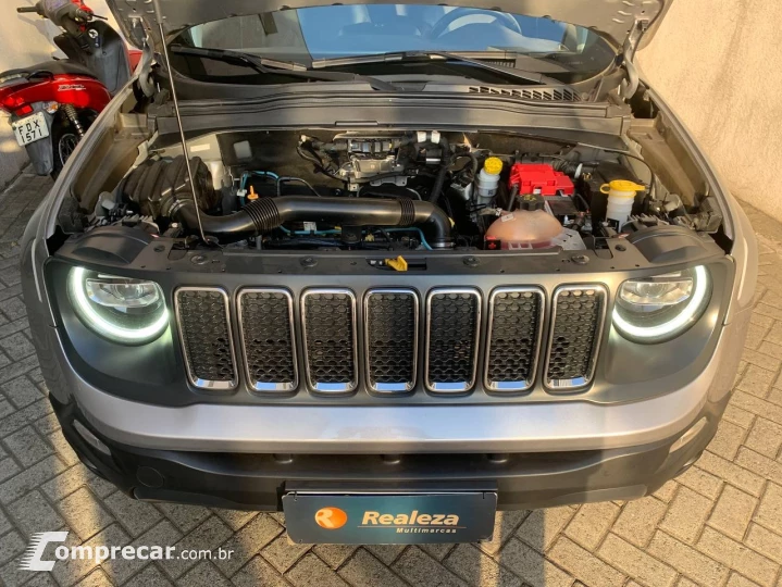 Renegade Longitude 1.8 4x2 Flex 16V Aut.