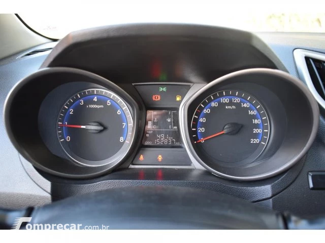 HB20 - 1.0 COMFORT 12V 4P MANUAL