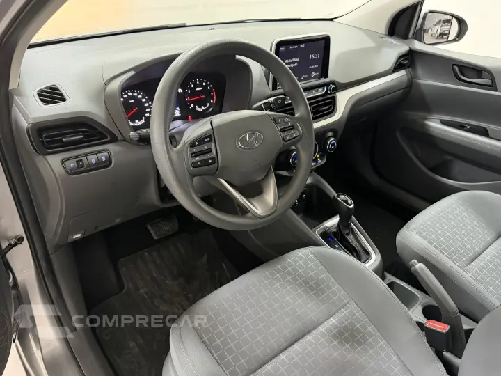 HB20S 1.0 TGDI FLEX COMFORT PLUS AUTOMÁTICO