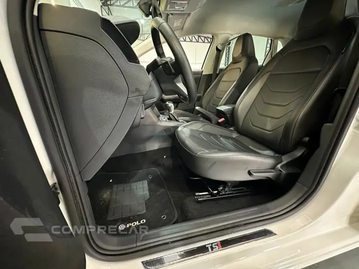 Polo Highline TSI 1.0 Flex 12V Aut.