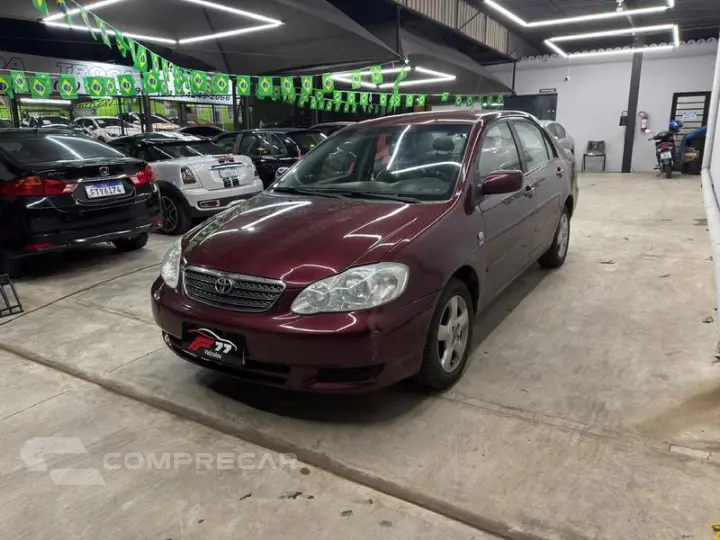 COROLLA XEI18VVT