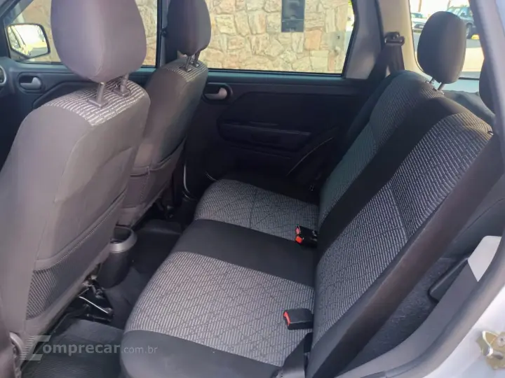 Ecosport 1.6 Freestyle 8V Flex 4P Manual
