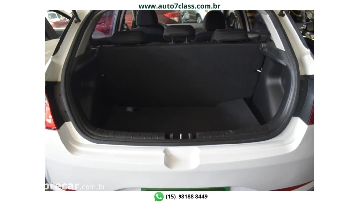 HB20 - 1.0 12V SENSE MANUAL