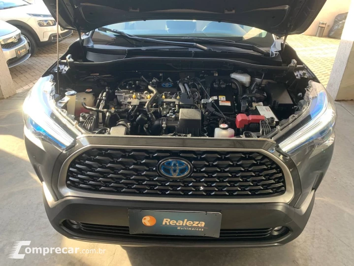 Corolla Cross XRX 1.8 16V Aut. (Híbrido)